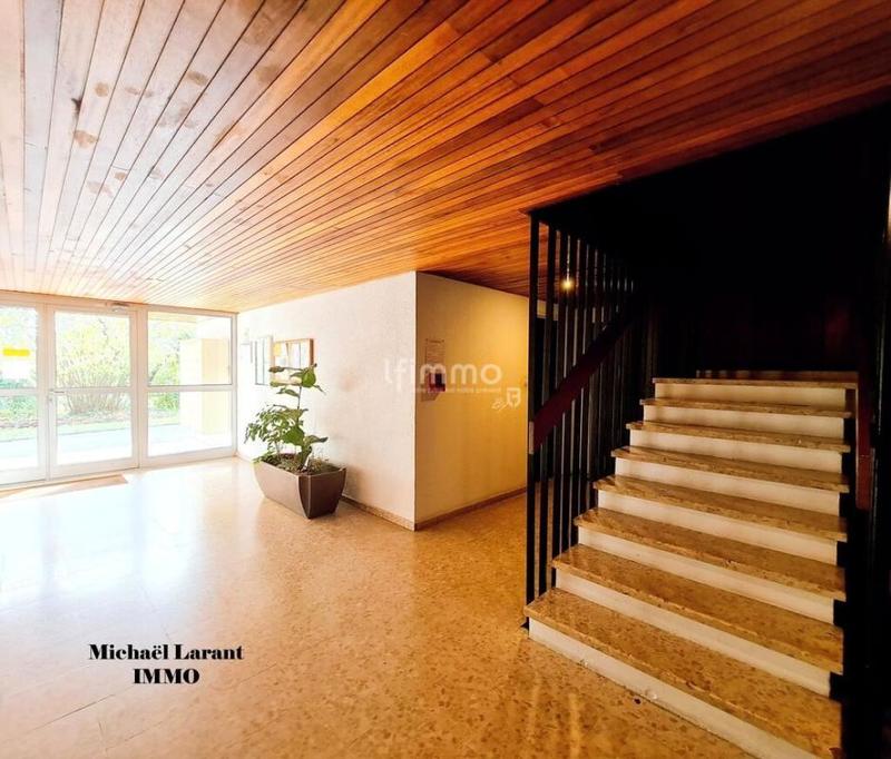 Appartement - 49 m² - 2 pièces