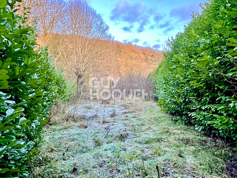 Maison - 66 m² - 3 pièces