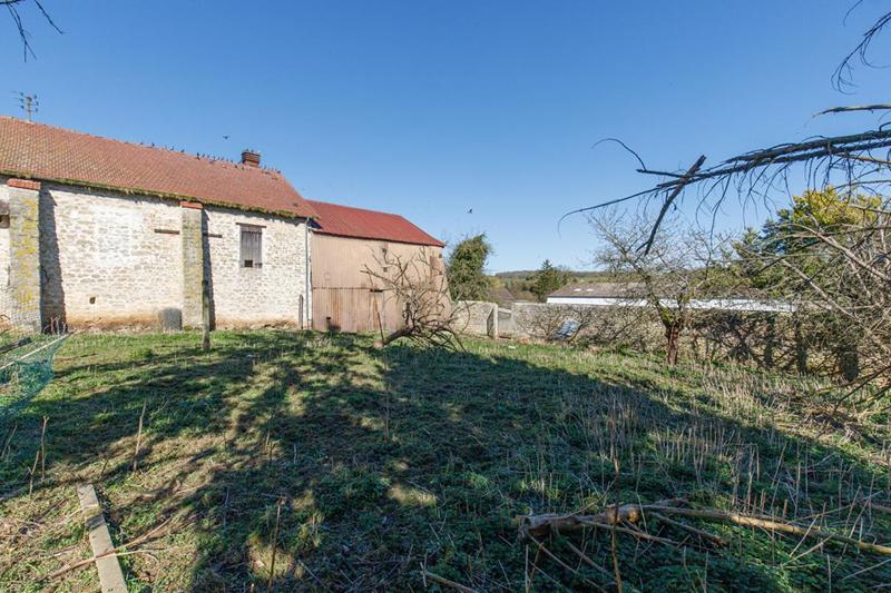 Terrain constructible - 628 m²