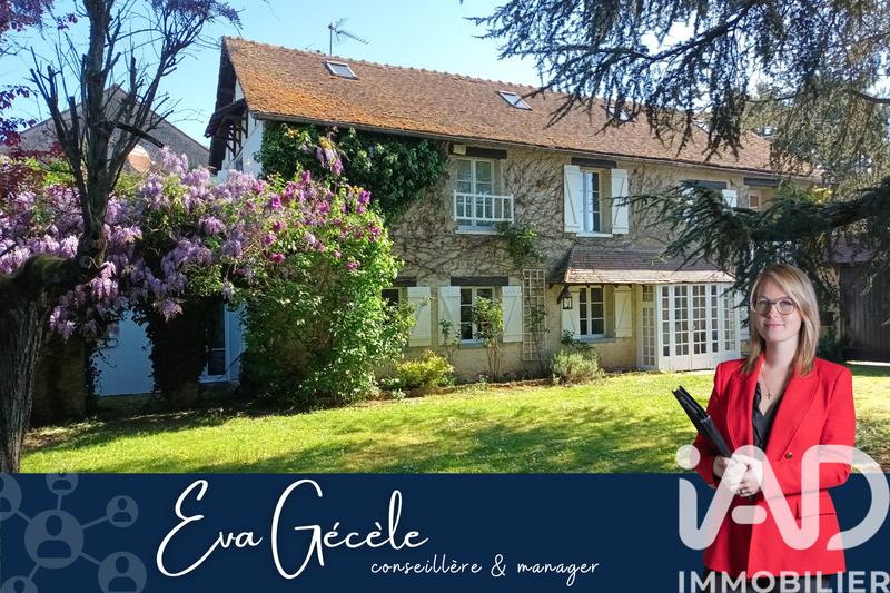Maison de campagne - 263 m² - 8 pièces