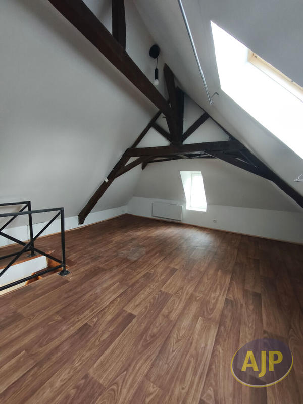 Maison - 50 m² - 2 pièces