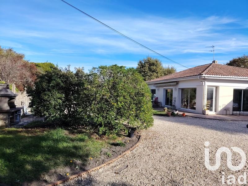 Maison - 193 m² - 7 pièces