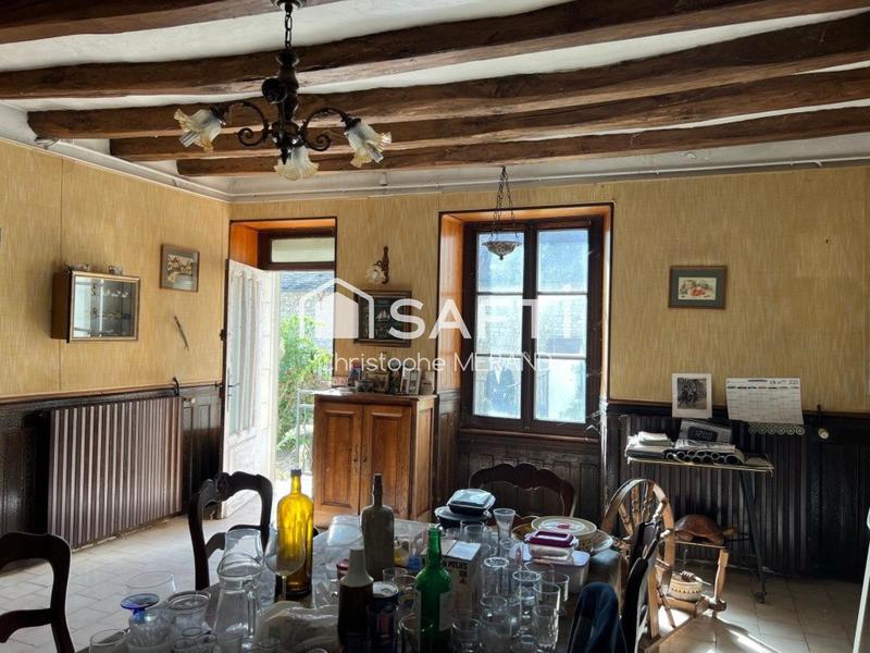 Maison - 62 m² - 4 pièces