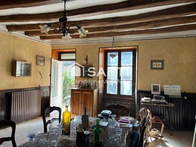 Maison - 62 m² - 4 pièces