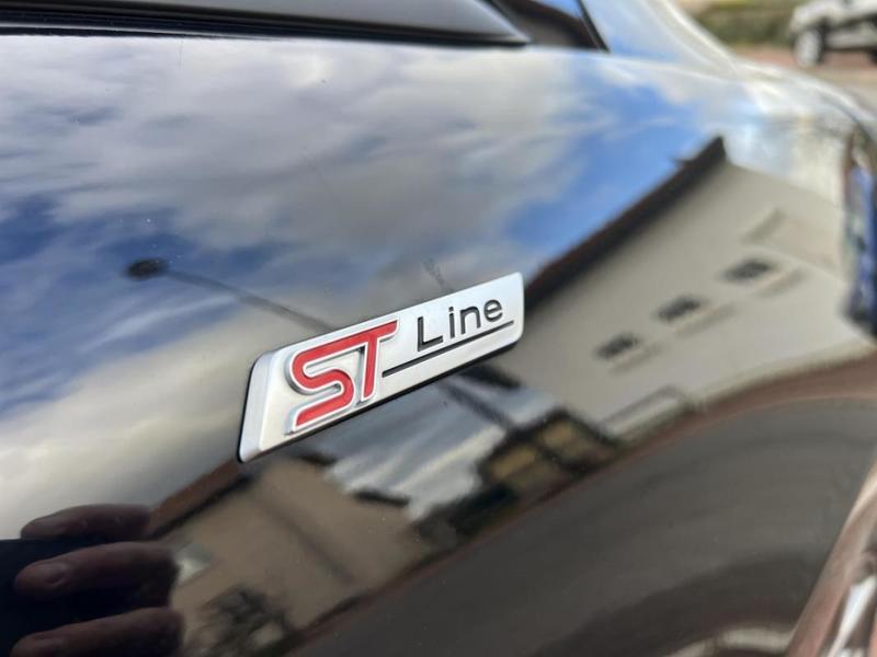 Ford Fiesta VII 1.0 Ecoboost 100ps s/S St-Line