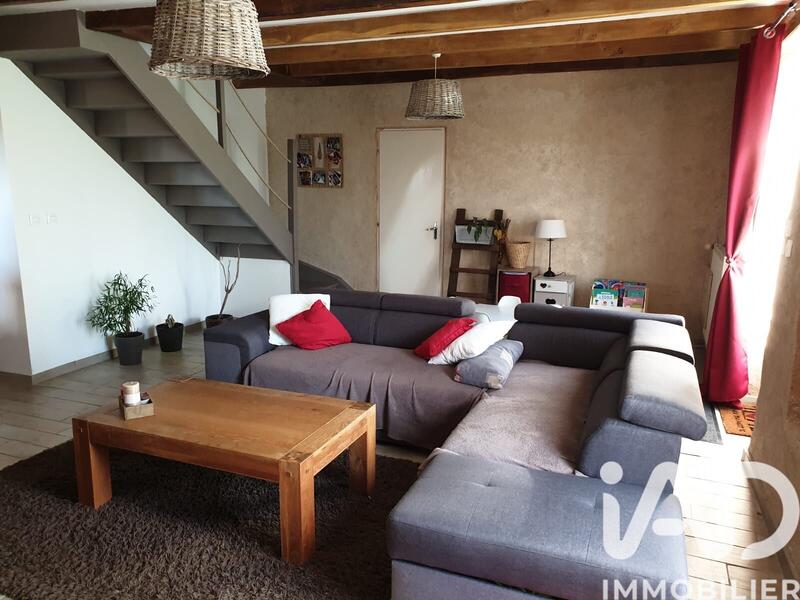Maison de campagne - 179 m² - 8 pièces