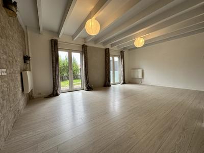 Maison ancienne - 91 m² - 4 pièces