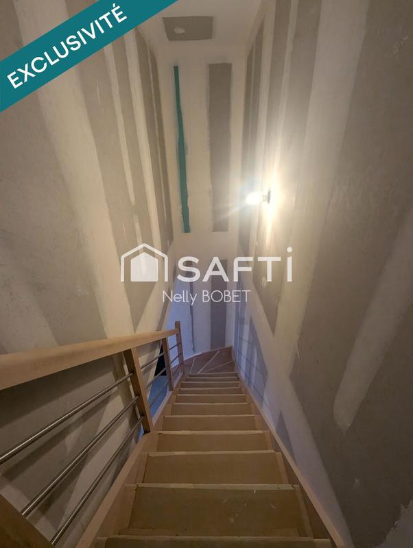 Maison - 81 m² - 4 pièces