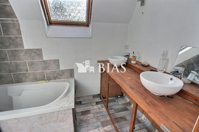 Maison ancienne - 149 m² - 5 pièces