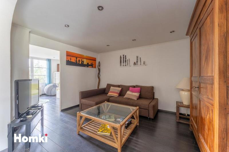 Maison de ville - 132 m² - 5 pièces