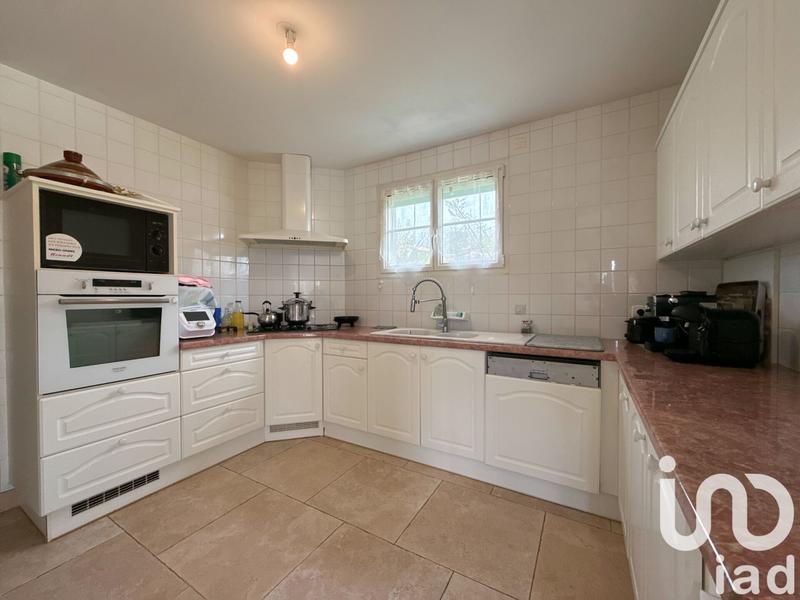 Maison - 150 m² - 6 pièces