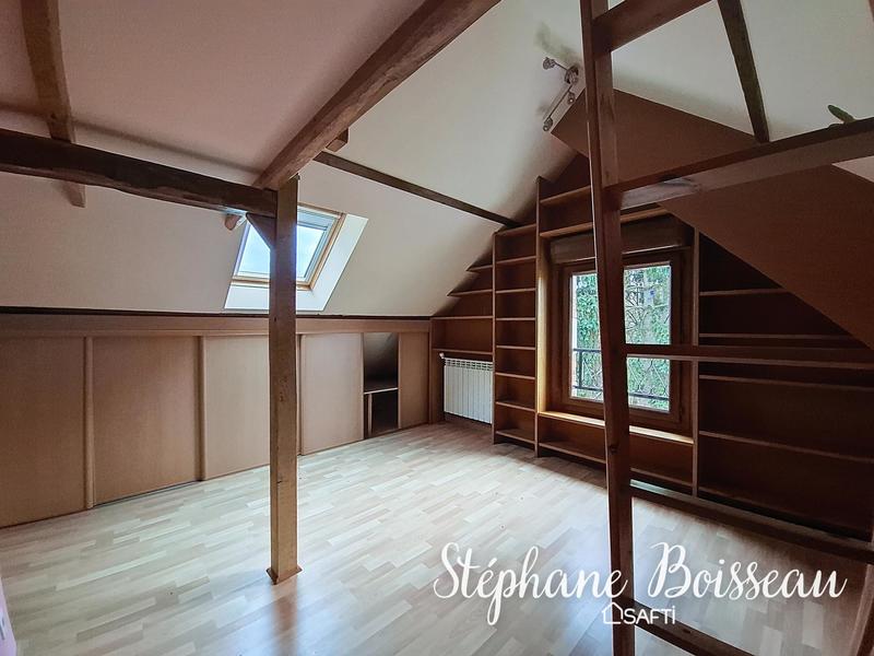 Maison - 121 m² - 4 pièces