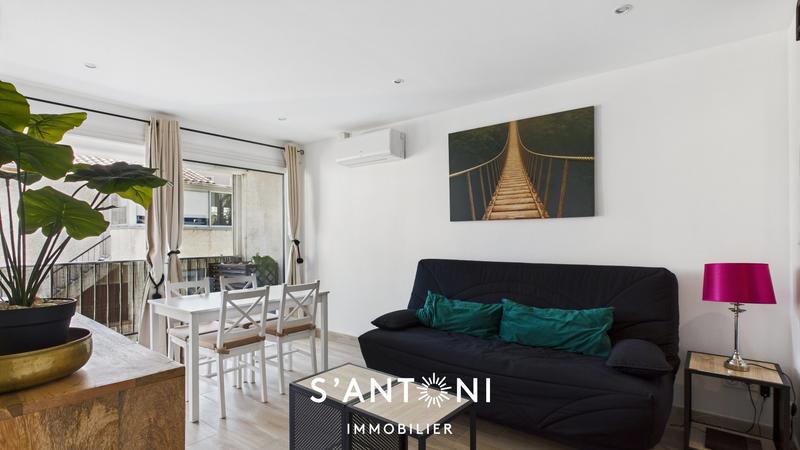 Appartement - 44 m² - 3 pièces