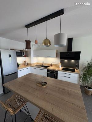 Maison - 85 m² - 4 pièces