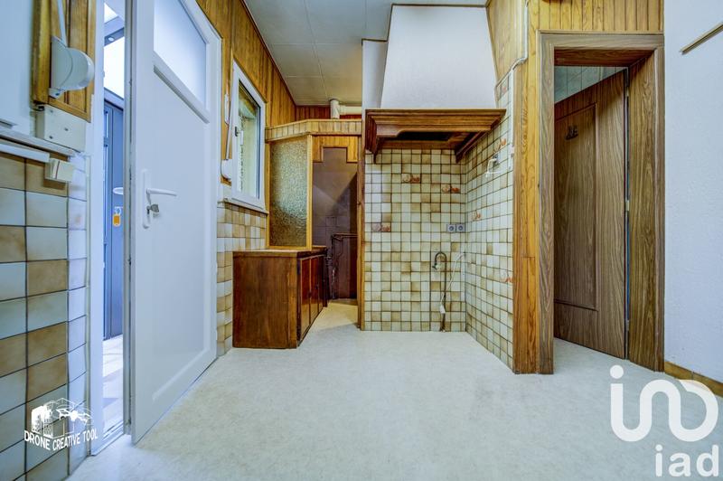 Maison - 148 m² - 7 pièces