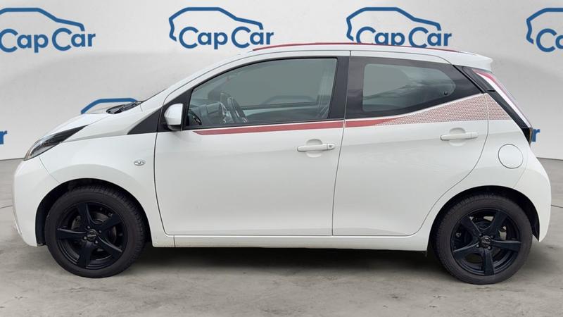 Toyota Aygo 1.0 VVTi 69 X-Glam - Toit ouvrant