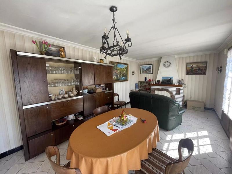 Pavillon - 102 m² - 4 pièces