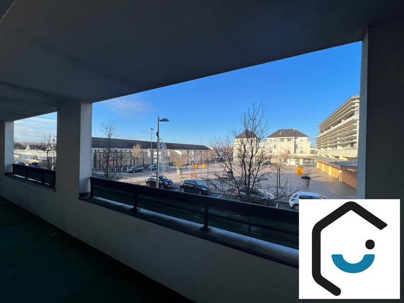 Appartement - 52 m² - 2 pièces