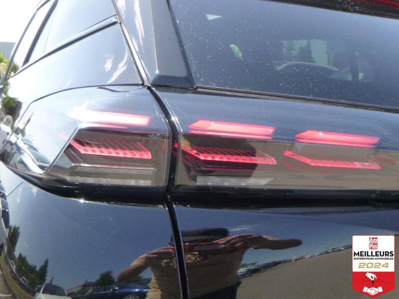 Peugeot 2008 Hybrid 145 e-Dcs6 Gt +Toit pano