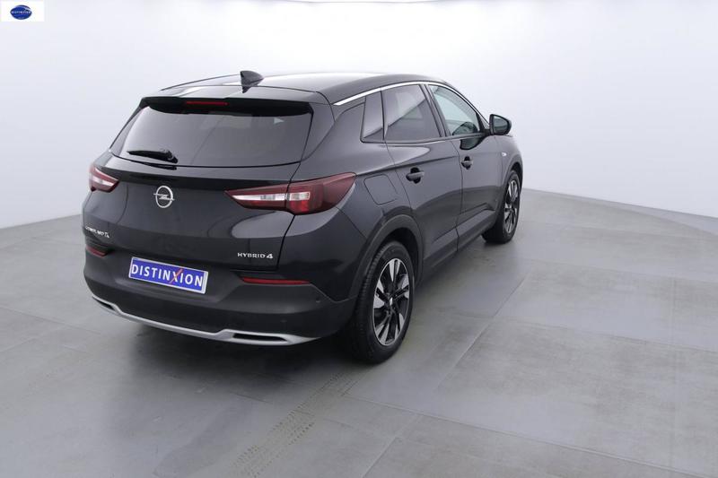 Opel Grandland X 1.6 Hybrid Turbo 300 At8 Ultimate