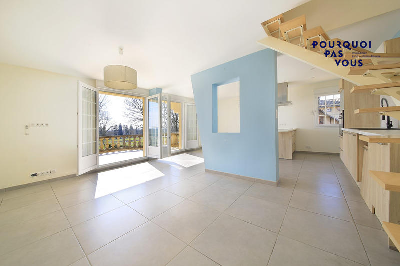 Appartement - 73 m² - 3 pièces