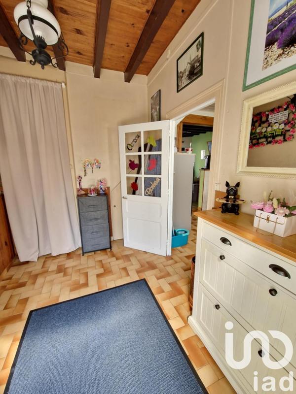 Maison - 145 m² - 6 pièces