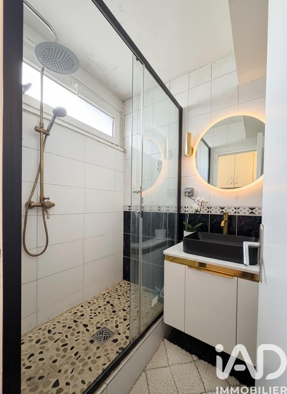 Appartement - 56 m² - 3 pièces