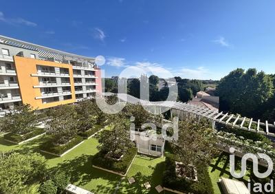 Appartement - 75 m² - 3 pièces