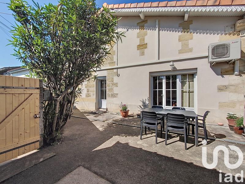 Maison de ville - 108 m² - 5 pièces