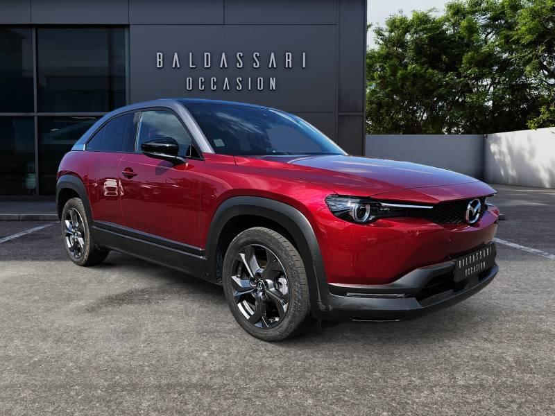Mazda Mx-30 e-Skyactiv 145 ch First Edition Industrial Vintage