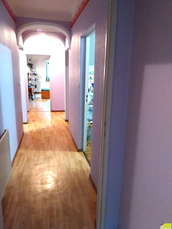 Maison traditionnelle - 122 m² - 7 pièces