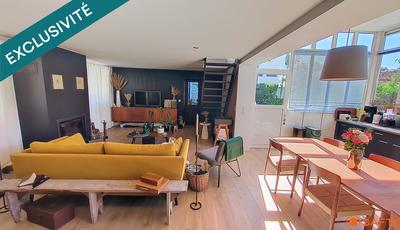 Maison - 160 m² - 6 pièces