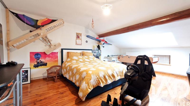 Maison - 179 m² - 5 pièces