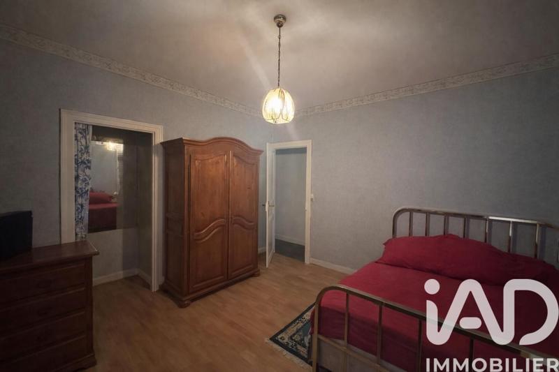 Maison - 86 m² - 4 pièces