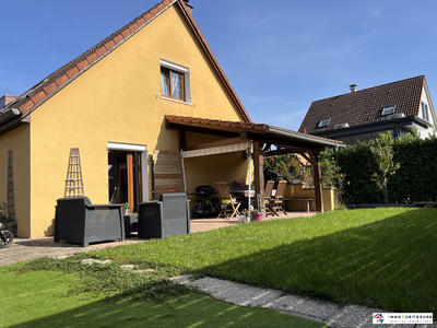 Maison - 131 m² - 5 pièces