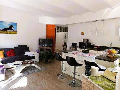 Appartement - 55 m² - 3 pièces