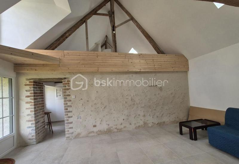 Longère - 115 m² - 4 pièces