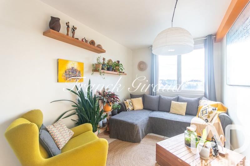 Appartement - 69 m² - 4 pièces