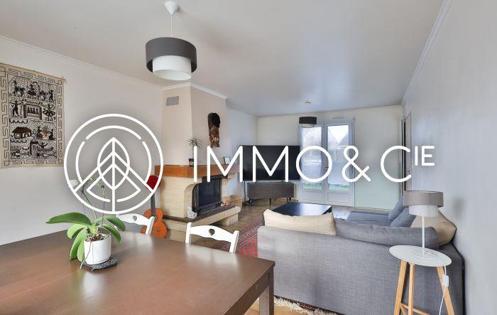 Maison - 100 m² - 4 pièces