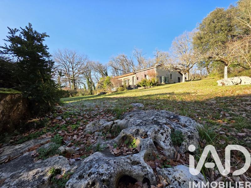 Maison de campagne - 107 m² - 5 pièces