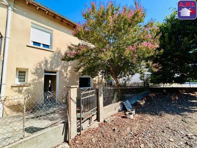 Maison - 106 m² - 7 pièces