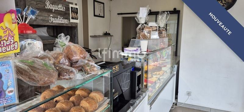 Fonds de commerce - Bureau - 50 m²