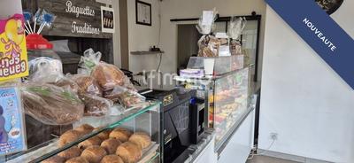 Fonds de commerce - Bureau - 50 m²