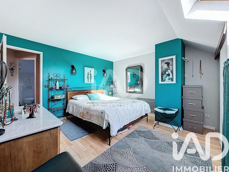 Maison - 138 m² - 5 pièces