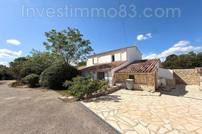 Maison - 160 m² - 6 pièces