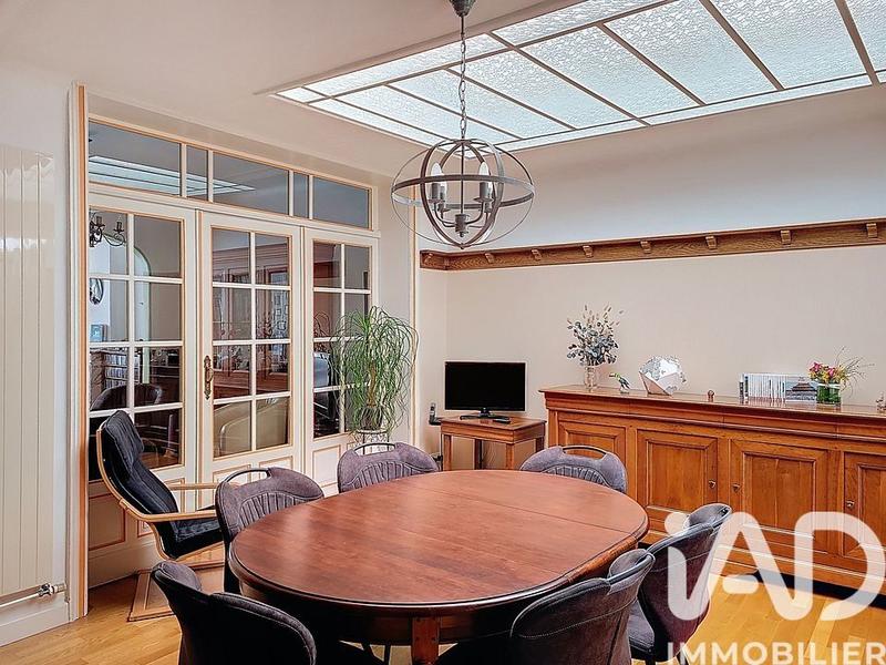 Maison - 173 m² - 7 pièces