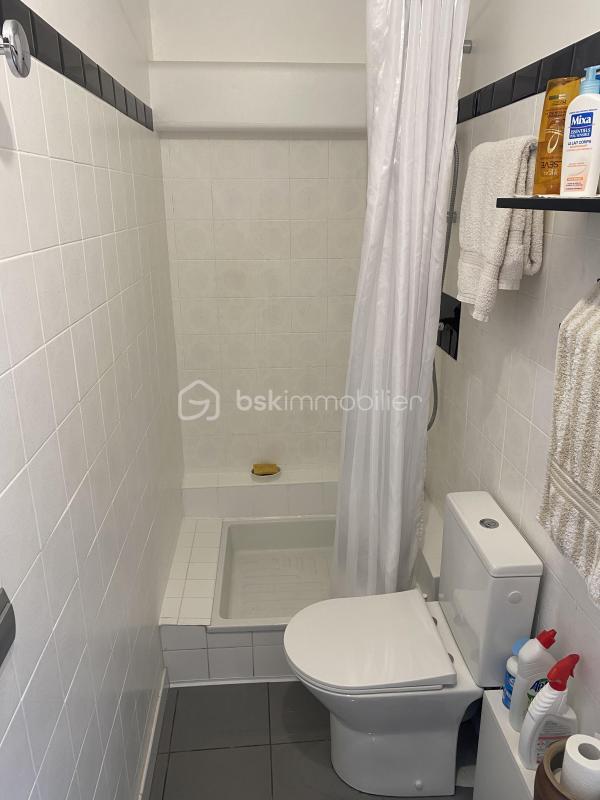 Appartement - 35 m² - 3 pièces