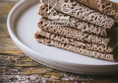 Fonds de commerce - 260 m²