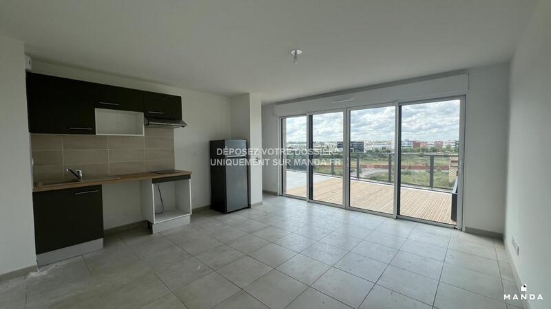 Appartement - 42 m² - 2 pièces