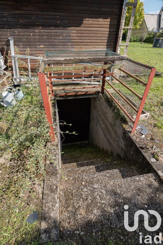 Maison - 115 m² - 5 pièces